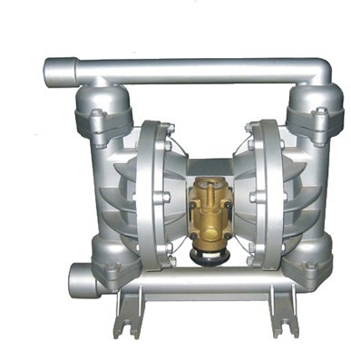 株洲石峰区铝合金气动隔膜泵